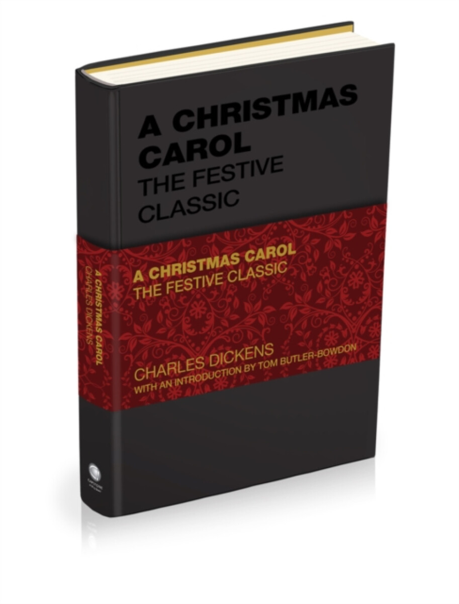 A Christmas Carol – Charles Dickens