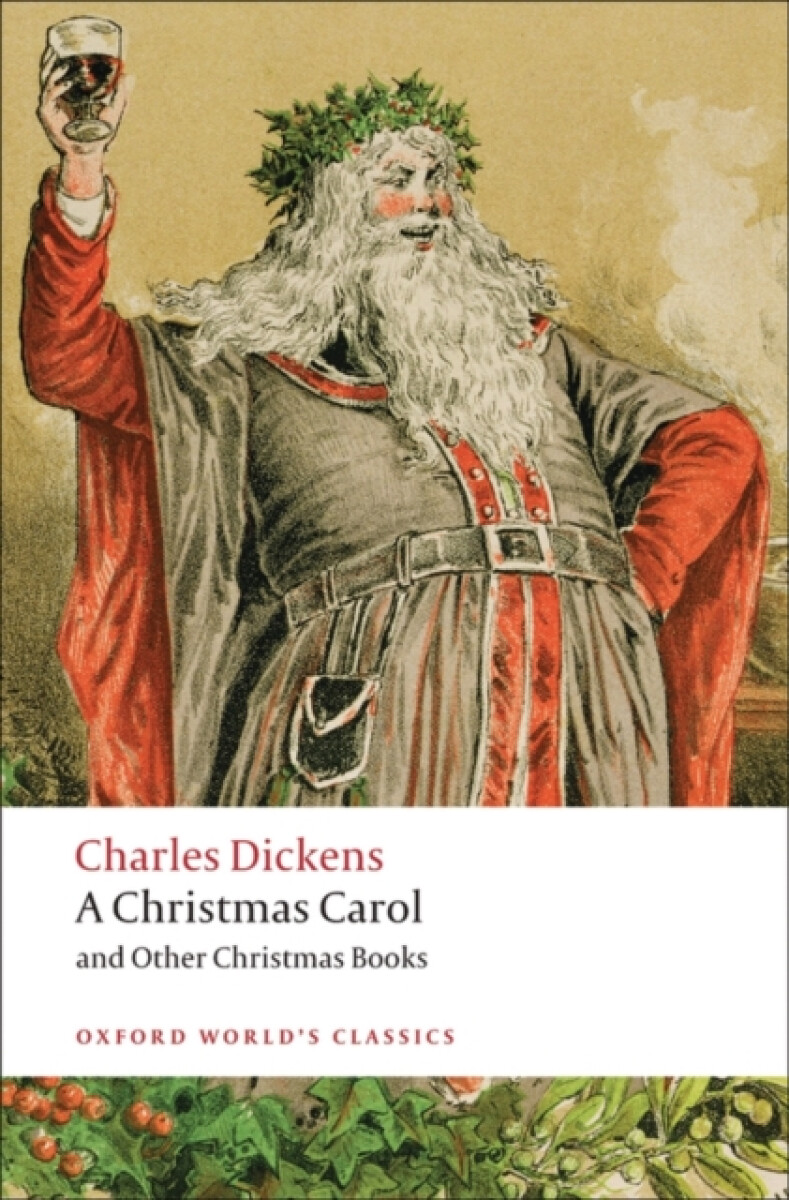 Kniha A Christmas Carol and Other Christmas Books
