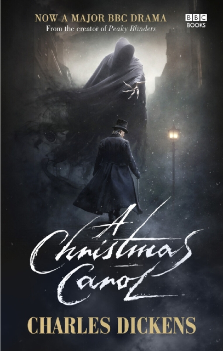 Kniha Christmas Carol BBC TV Tie-In