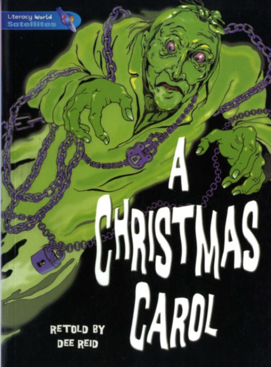 Kniha Christmas Carol: Graphic Novel