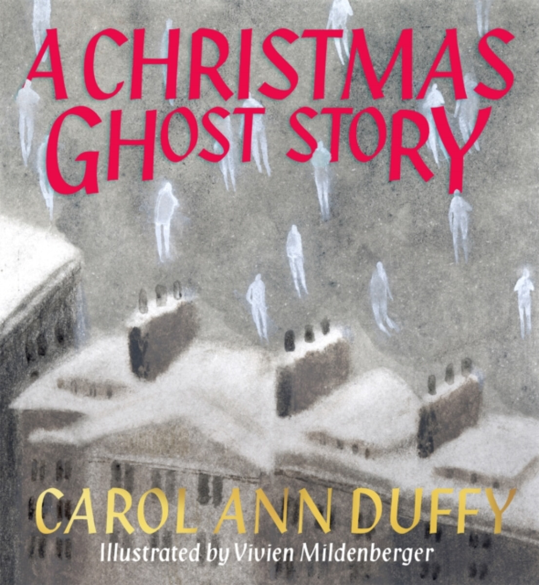 Kniha Christmas Ghost Story