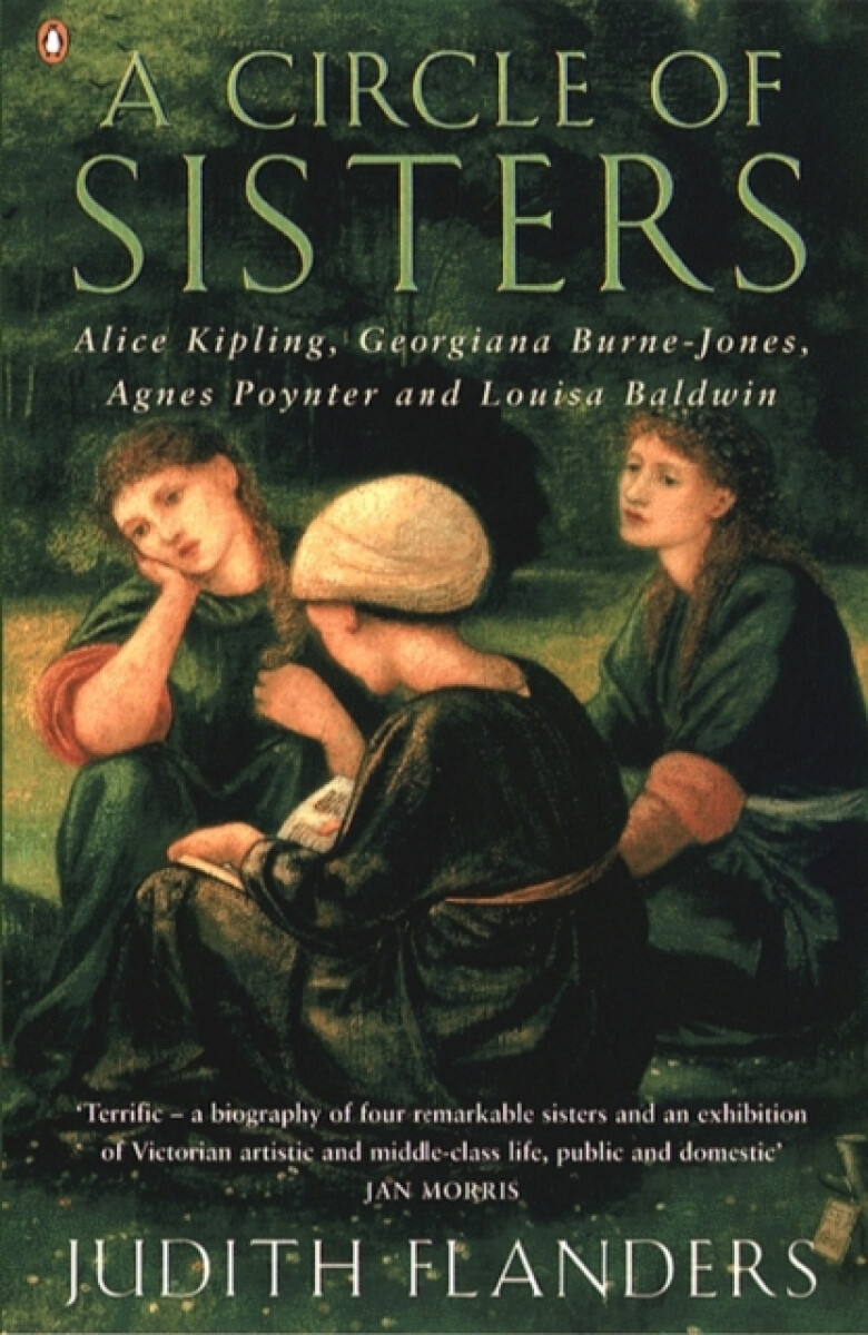 Kniha A Circle of Sisters