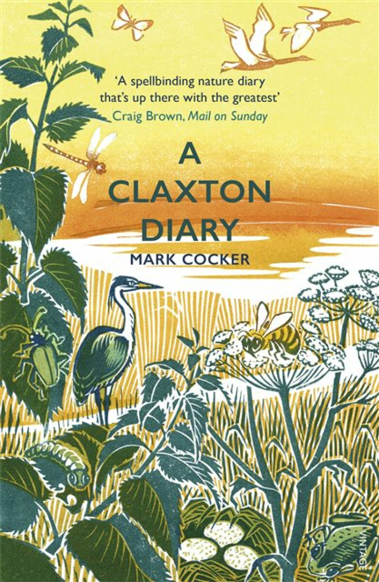 Kniha Claxton Diary