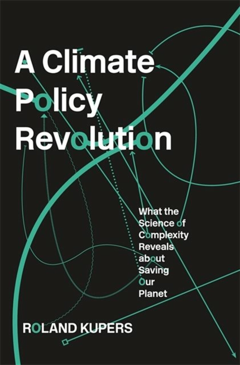 Kniha Climate Policy Revolution