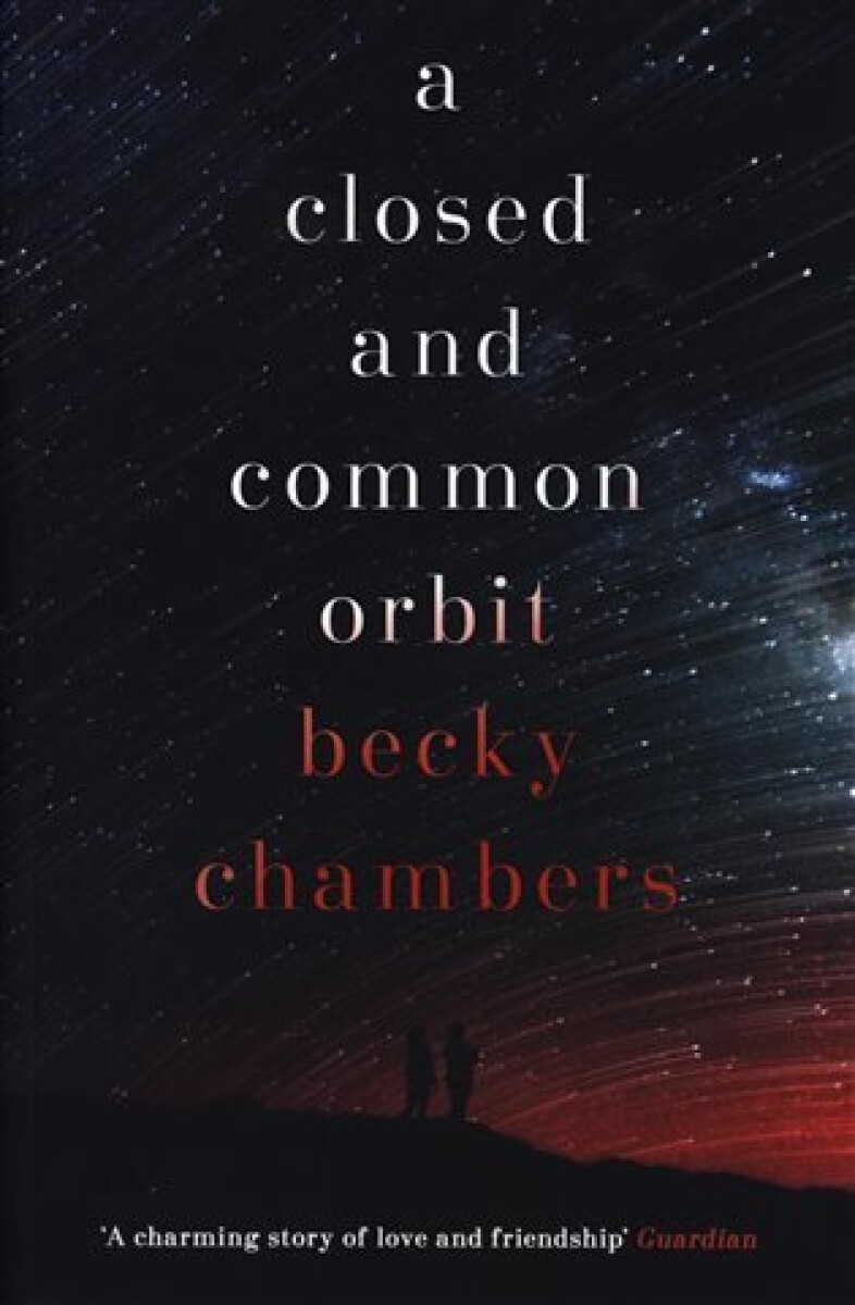 Kniha A Closed and Common Orbit