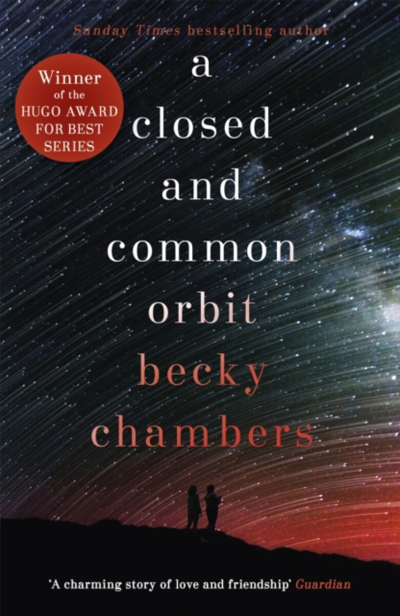 Kniha A Closed and Common Orbit