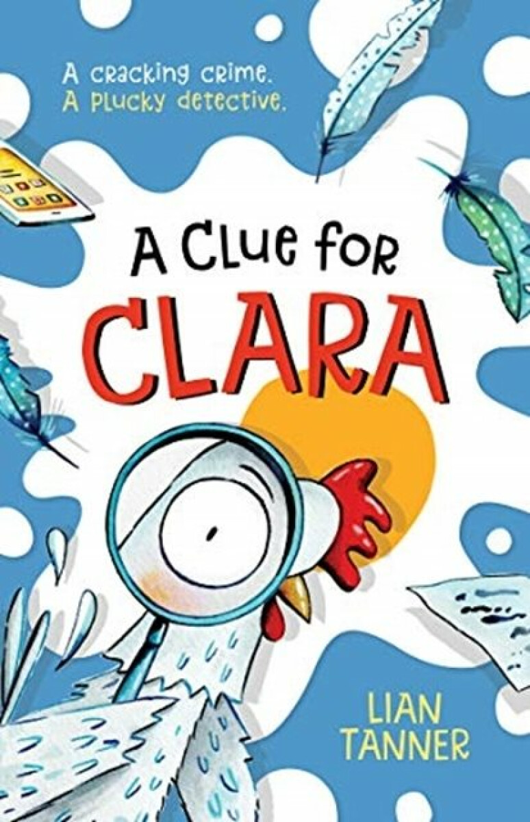 Kniha Clue for Clara