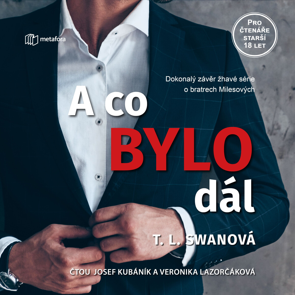 Levně A co bylo dál - T. L. Swan - audiokniha