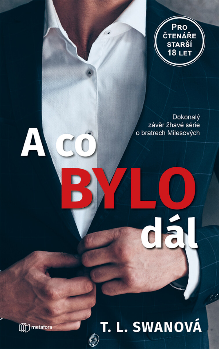 A co bylo dál - T. L. Swan