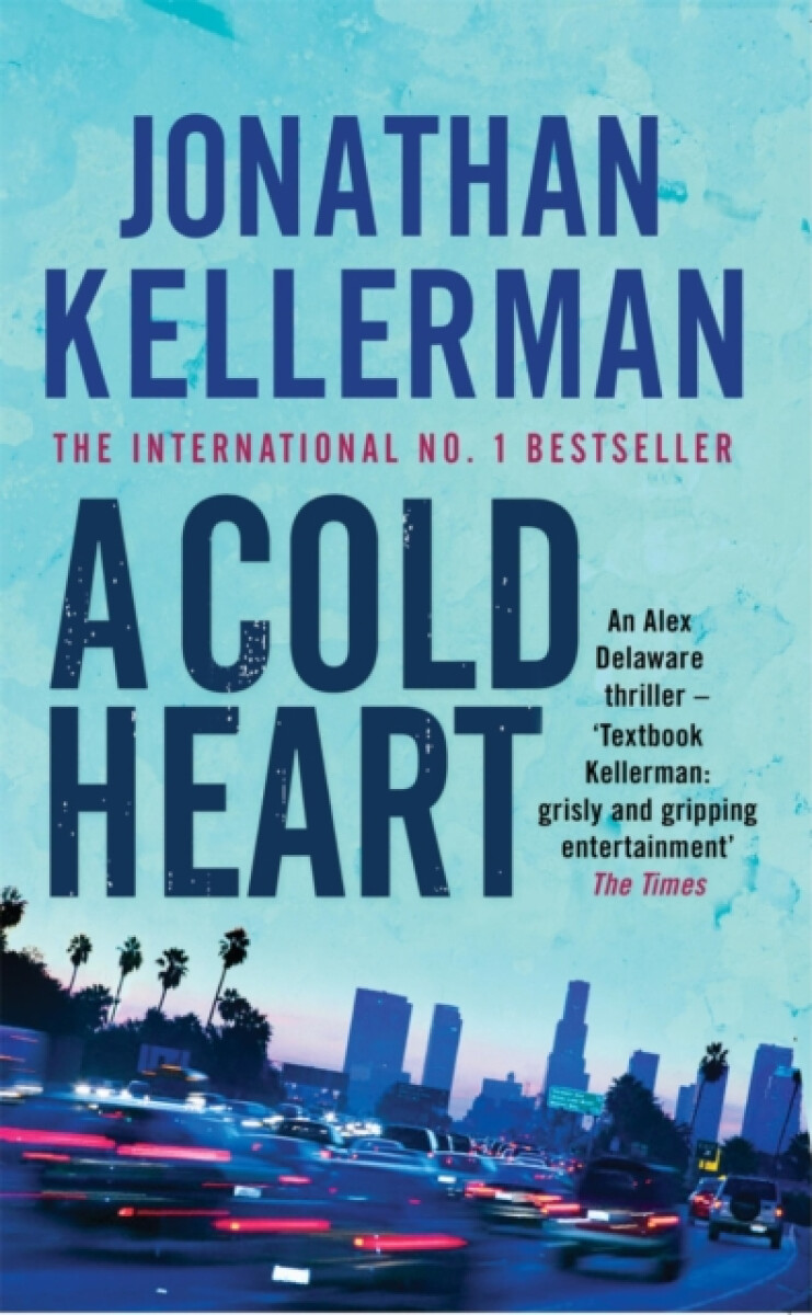 Kniha Cold Heart (Alex Delaware series, Book 17)
