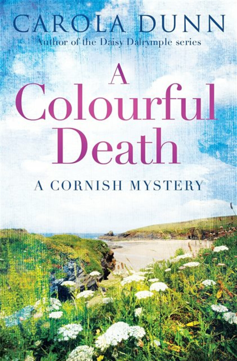 Kniha Colourful Death