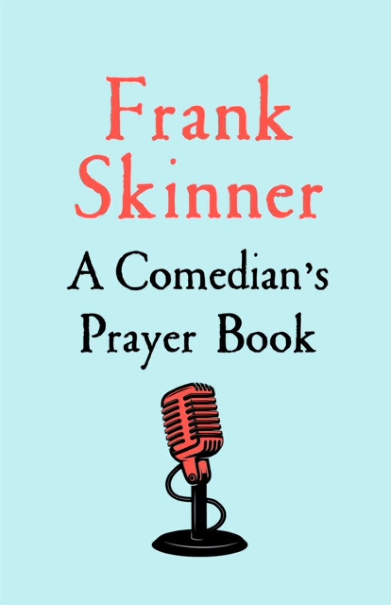 Kniha Comedian's Prayer Book