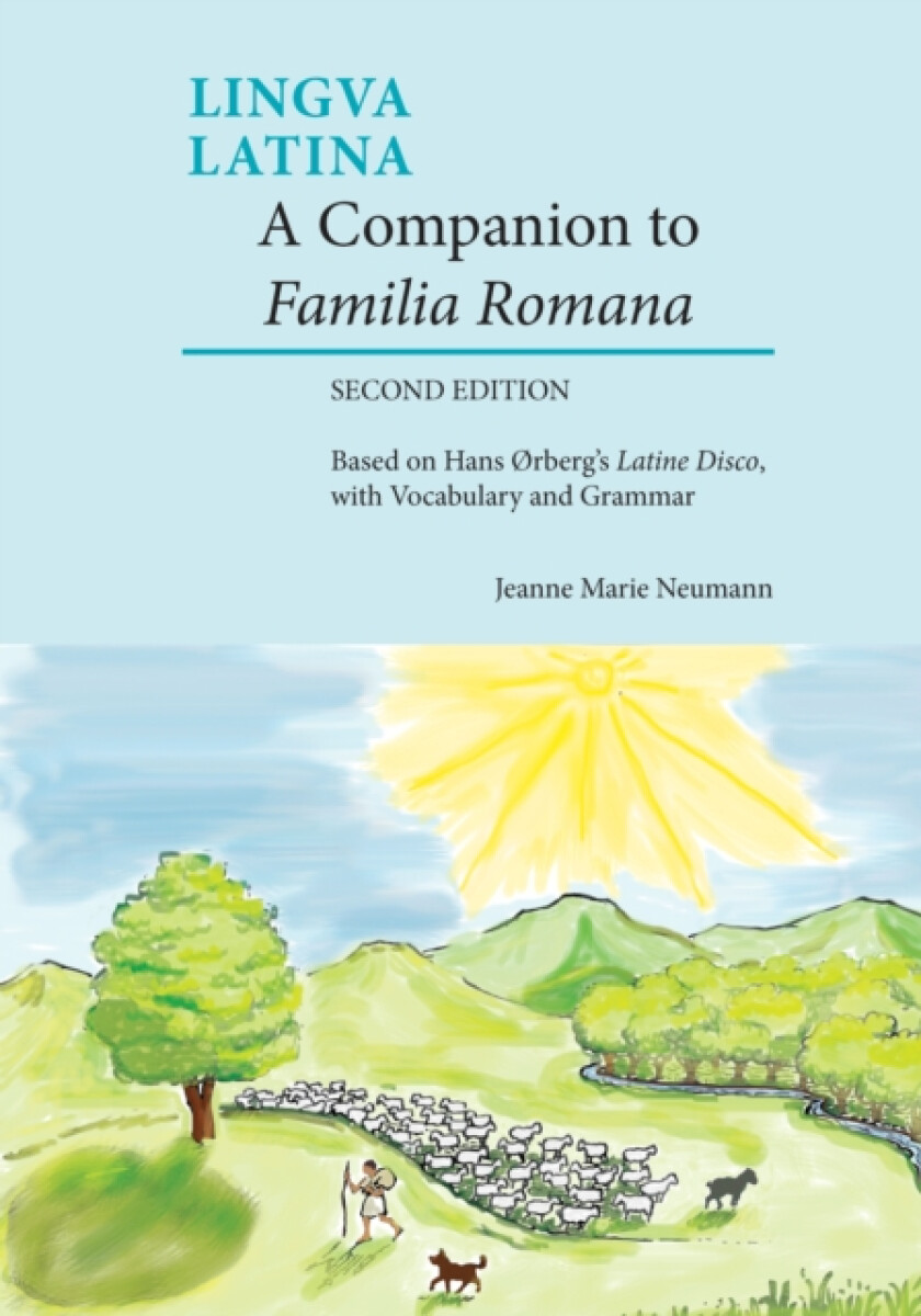 Kniha Companion to Familia Romana