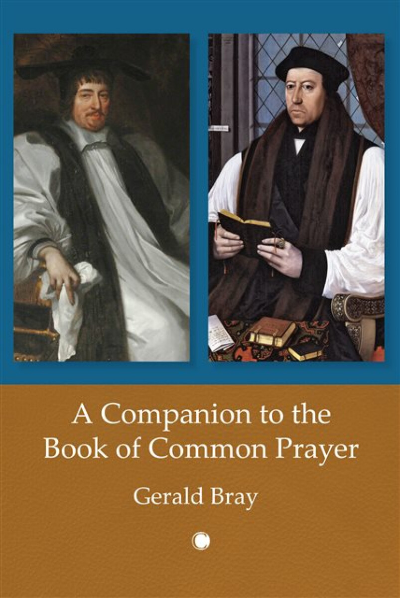 Kniha Companion to the Book of Common Prayer