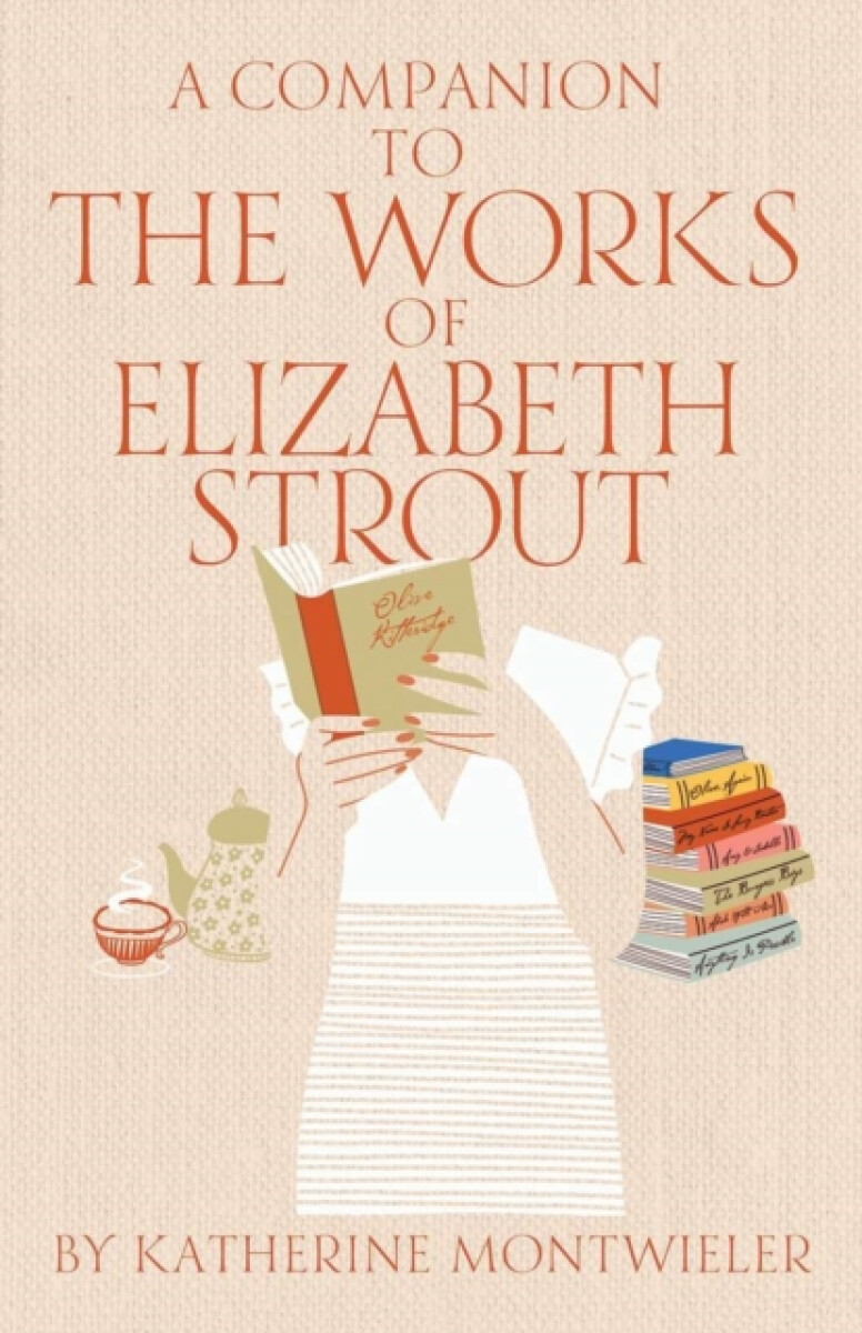 Kniha A Companion to the Works of Elizabeth Strout