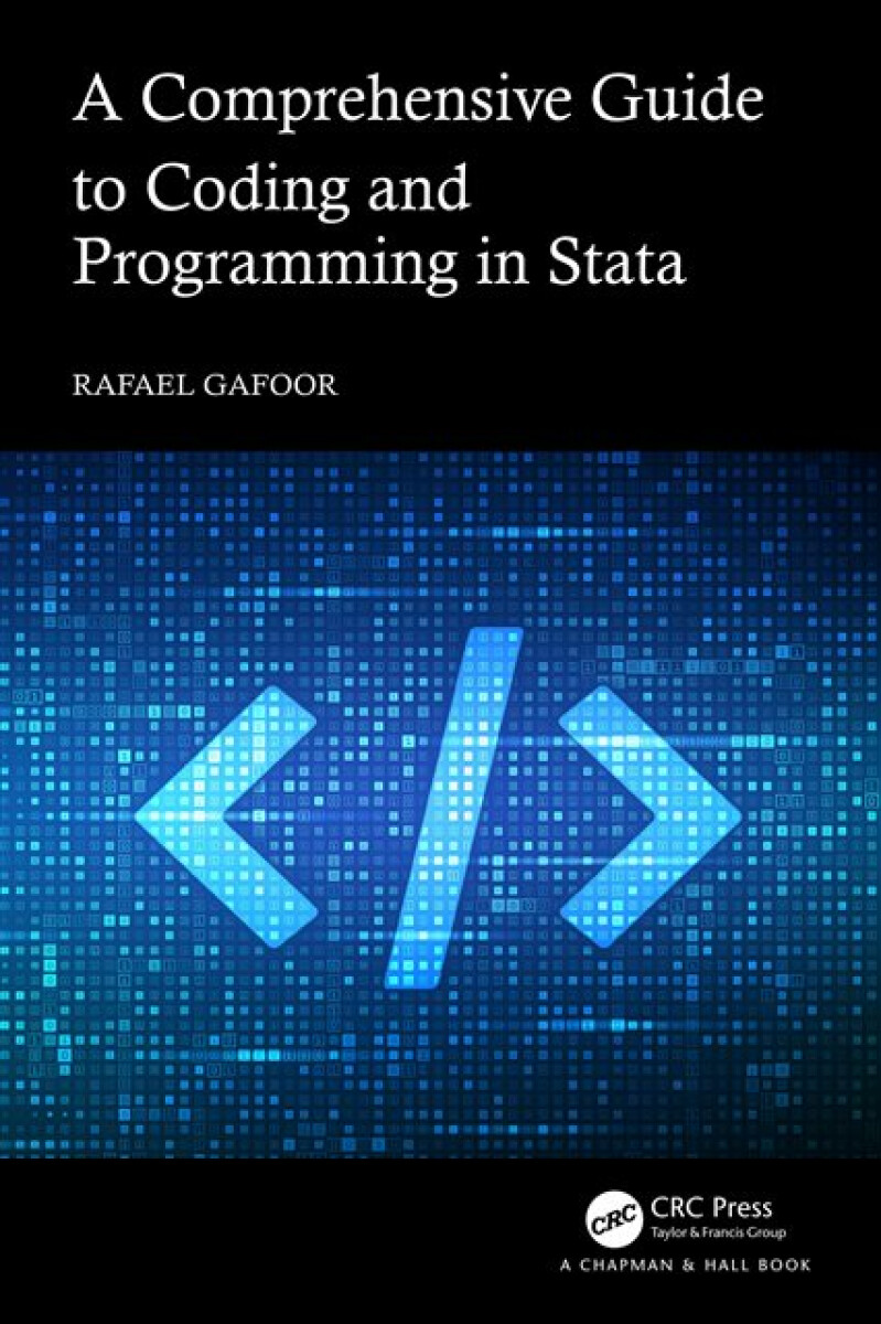 Kniha Comprehensive Guide to Coding and Programming in Stata
