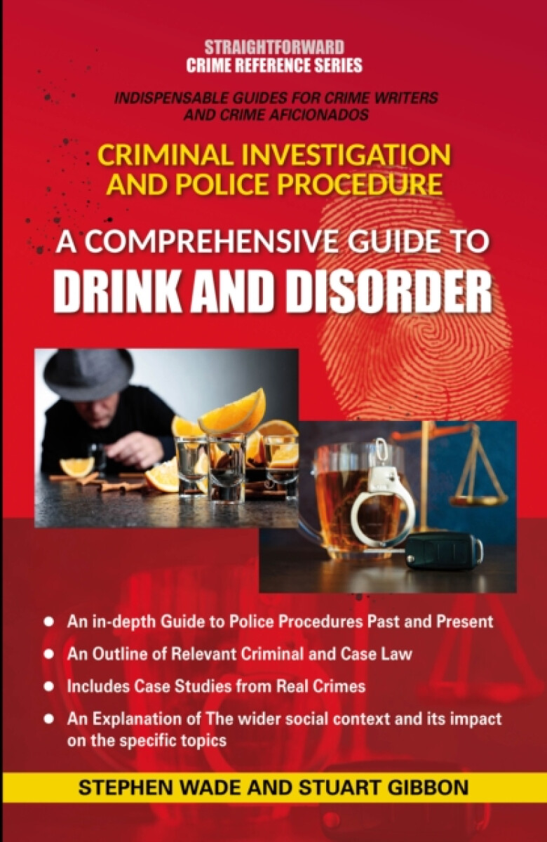Kniha Comprehensive Guide to Drink and Disorder