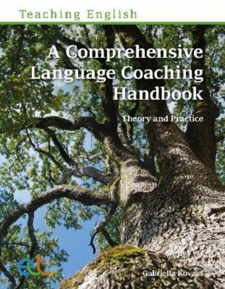 Kniha Comprehensive Language Coaching Handbook