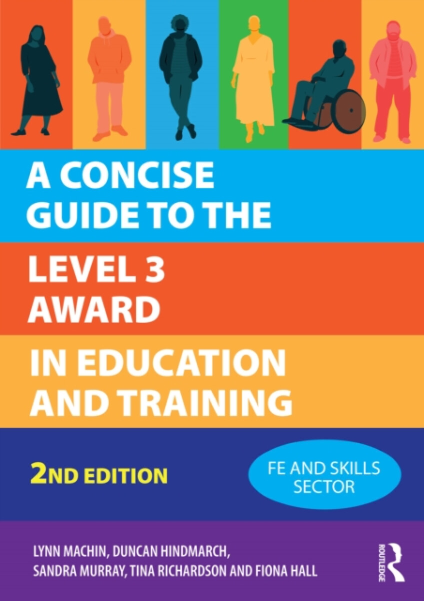 Kniha Concise Guide to the Level 3 Award in Education and Training