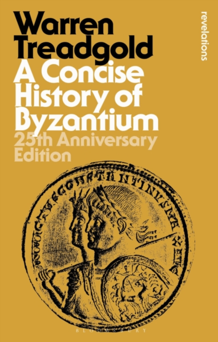 Kniha Concise History of Byzantium