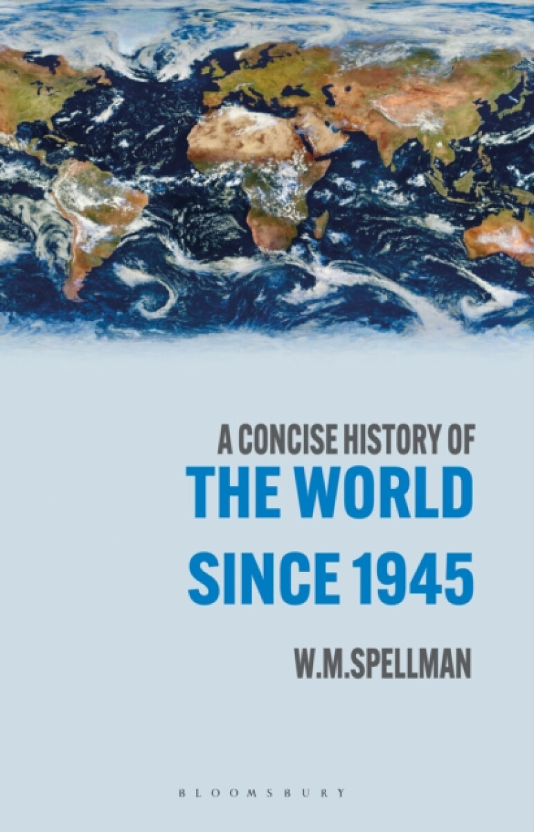 Kniha Concise History of the World Since 1945