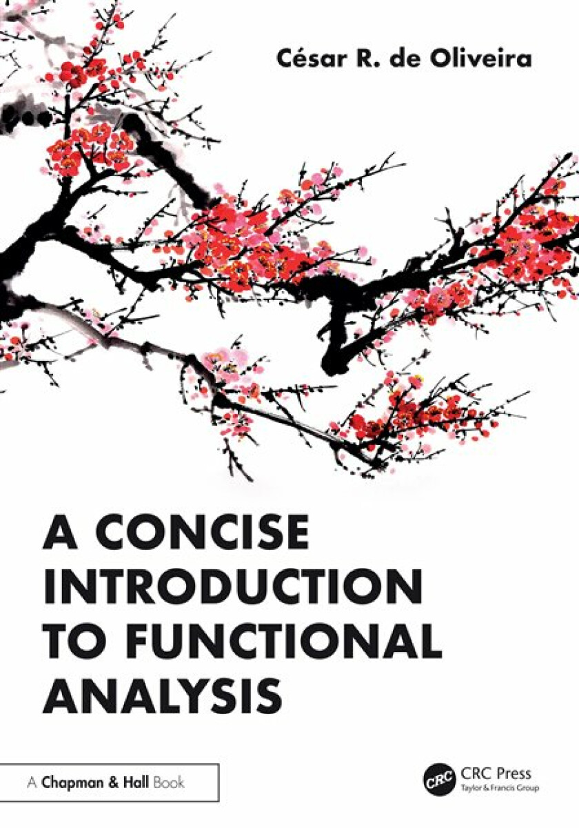 Kniha A Concise Introduction to Functional Analysis
