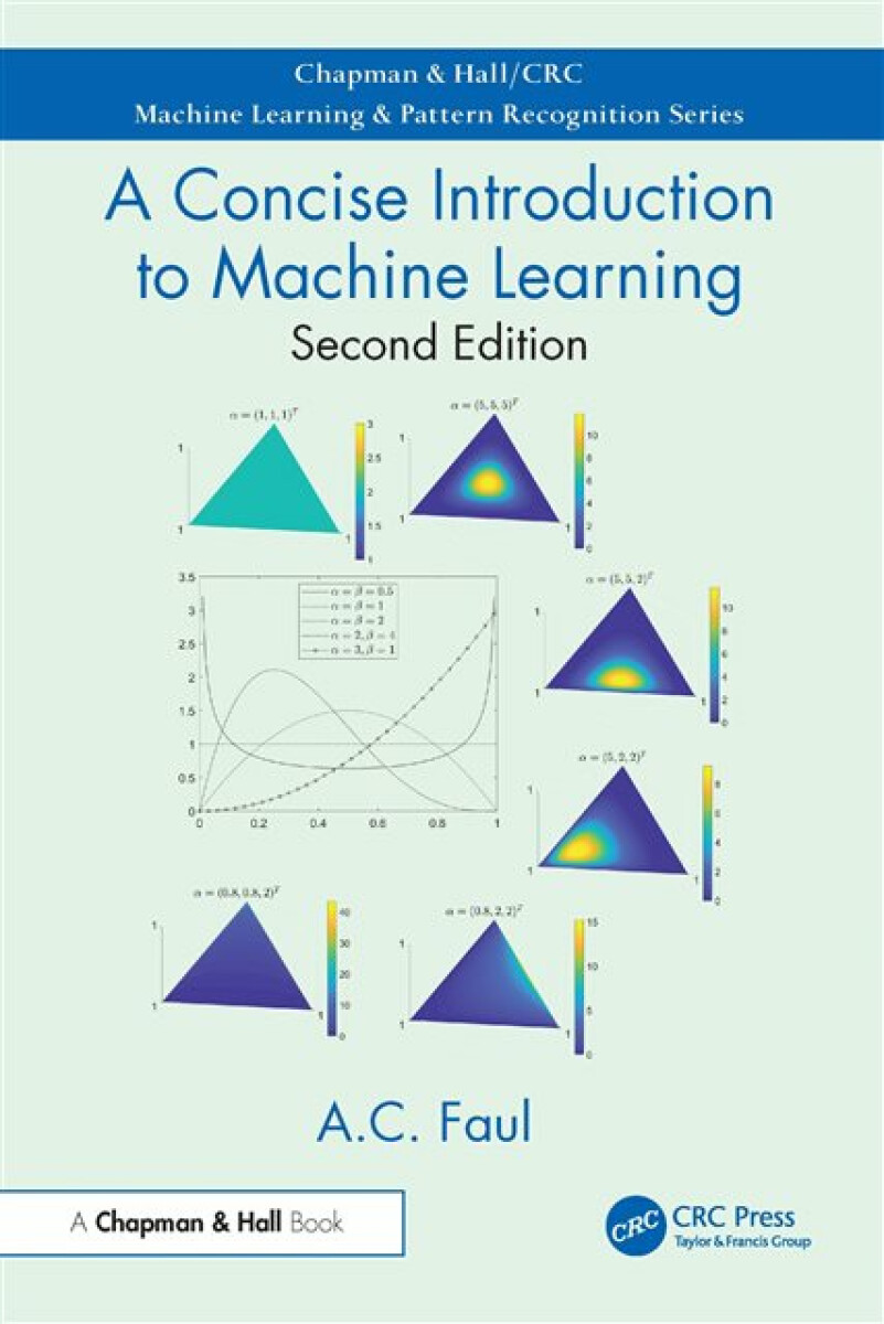 Kniha Concise Introduction to Machine Learning