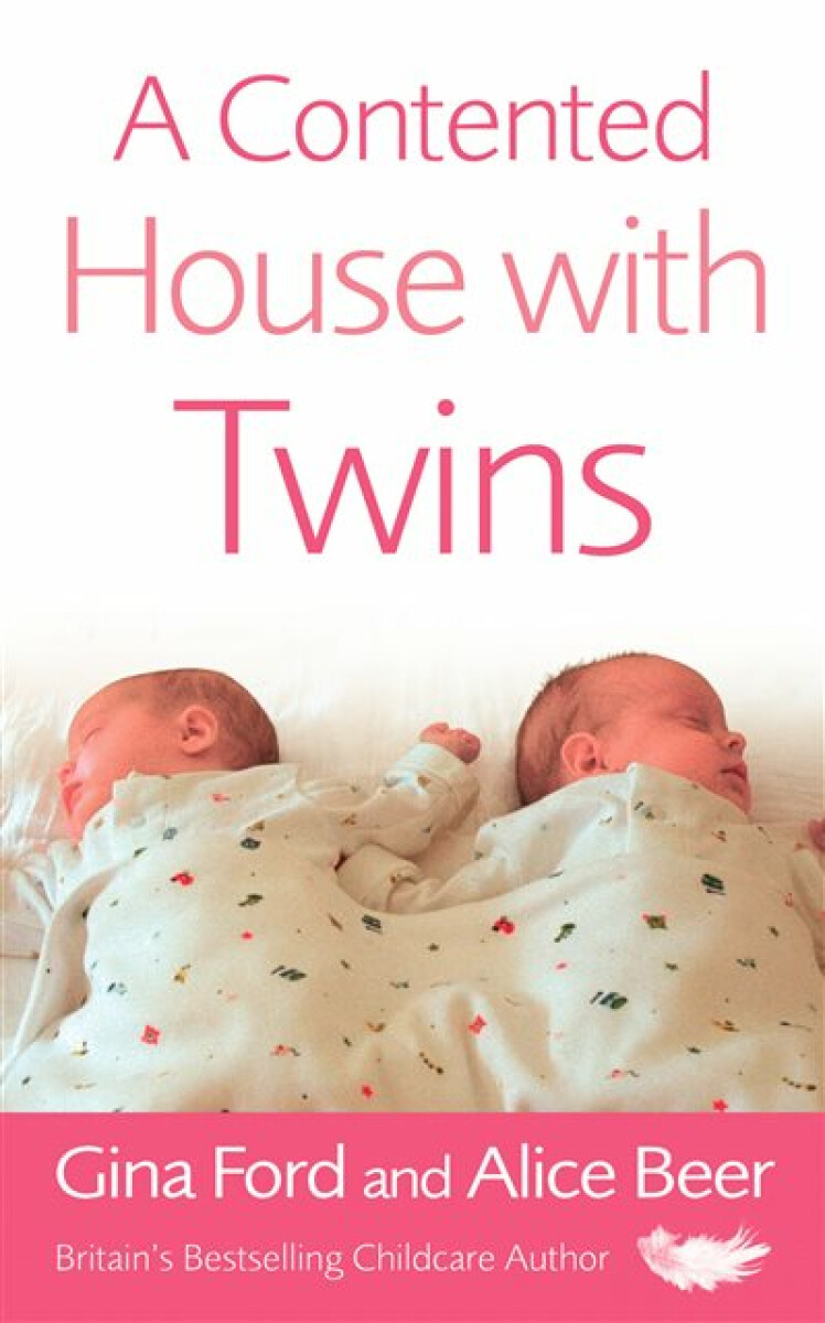 Kniha Contented House with Twins