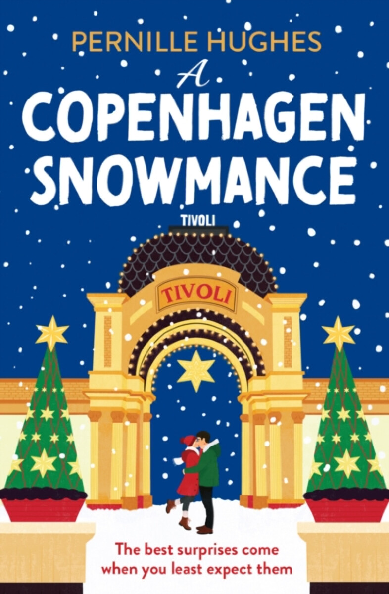 Kniha Copenhagen Snowmance
