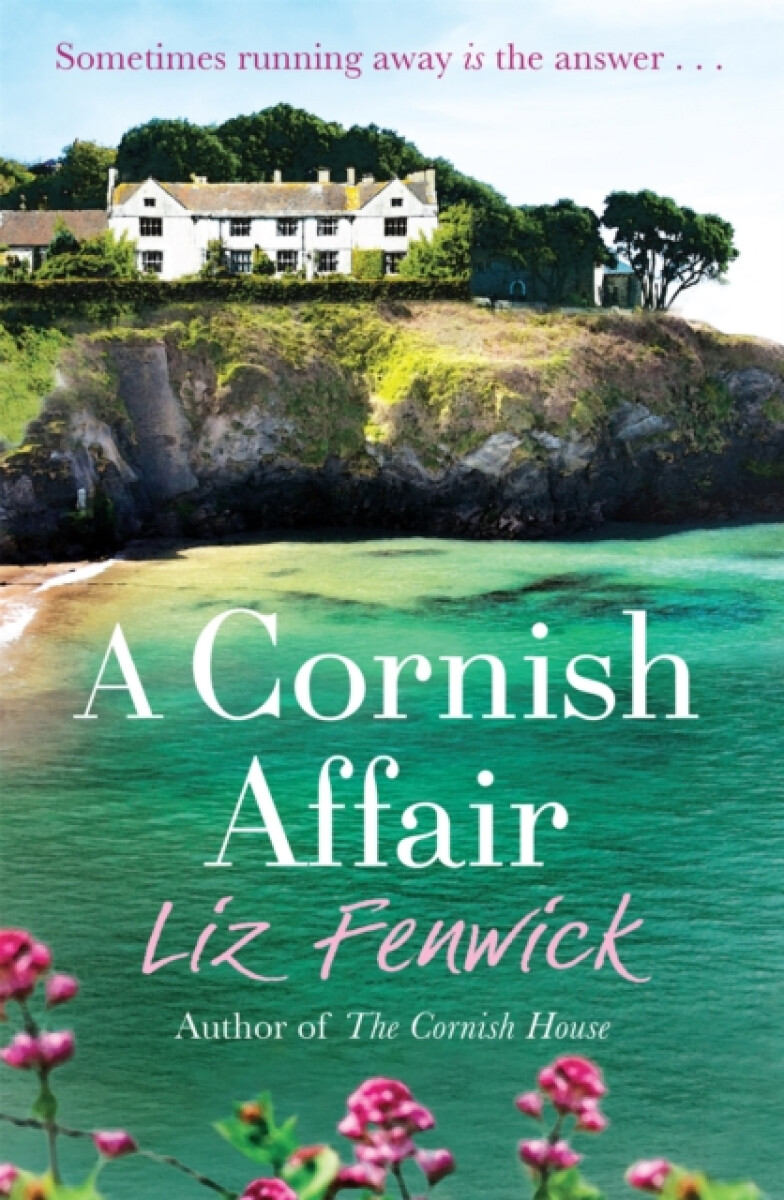 Kniha Cornish Affair