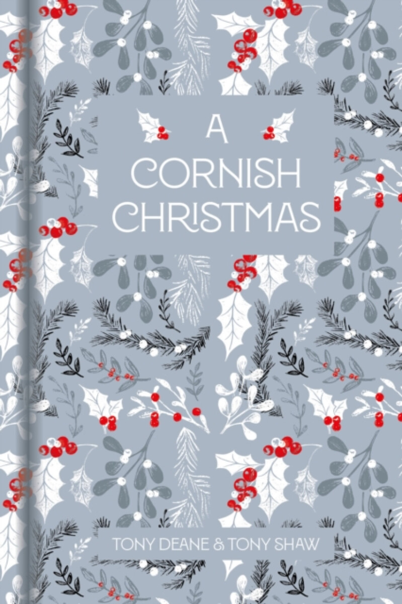 Kniha Cornish Christmas