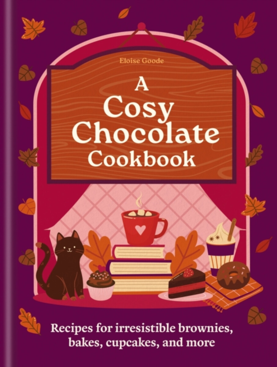 Kniha Cosy Chocolate Cookbook