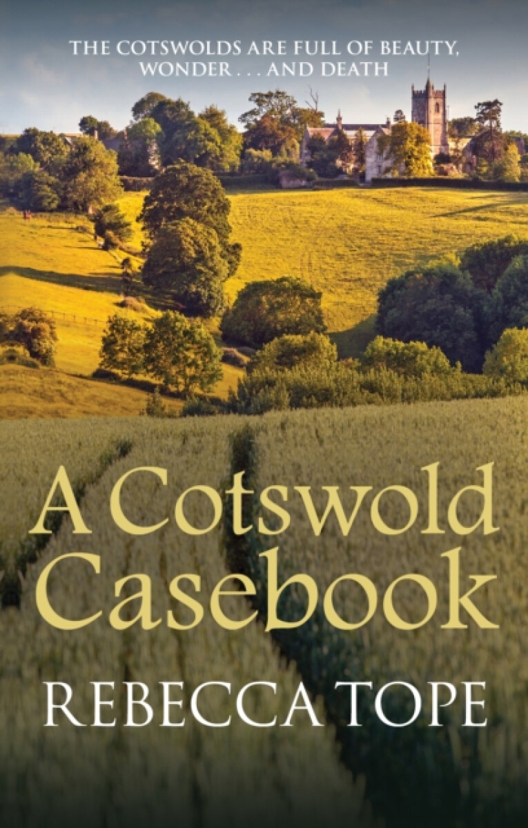 Kniha Cotswold Casebook