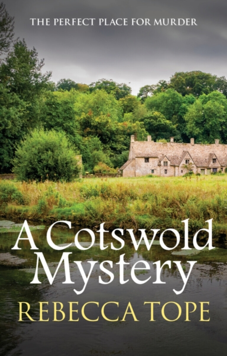 Kniha Cotswold Mystery