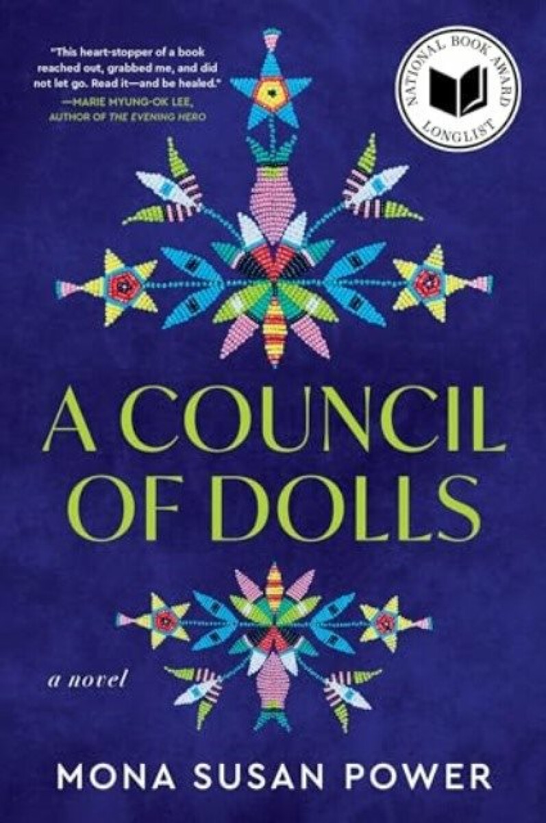Kniha A Council of Dolls