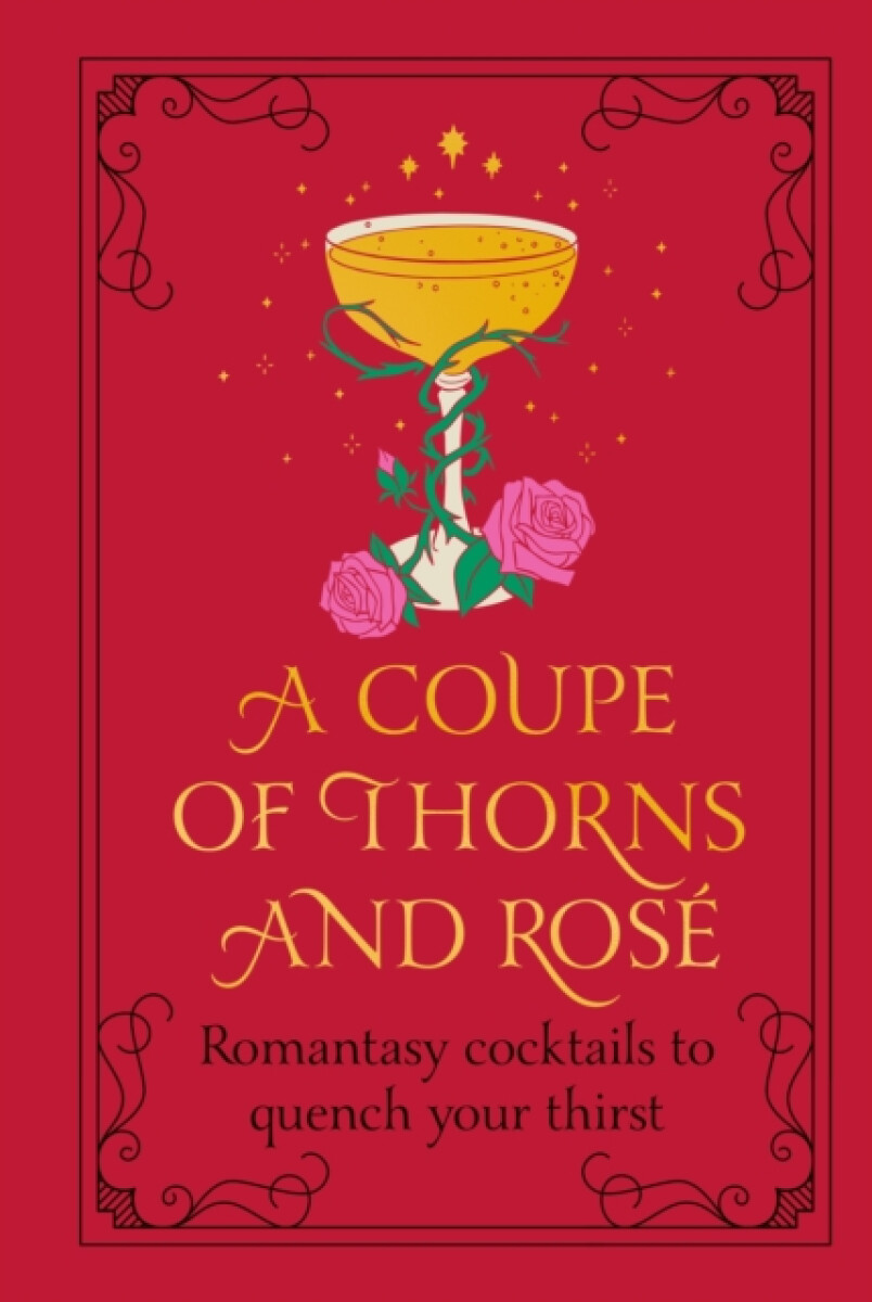 Kniha Coupe of Thorns and Rose