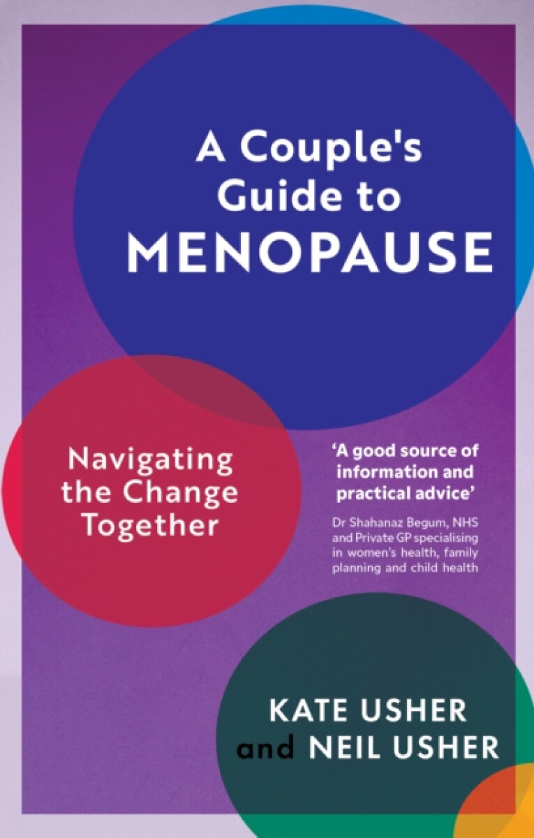 Kniha Couple's Guide to Menopause