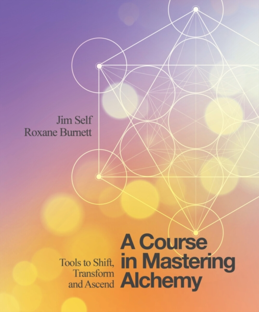 Kniha Course in Mastering Alchemy