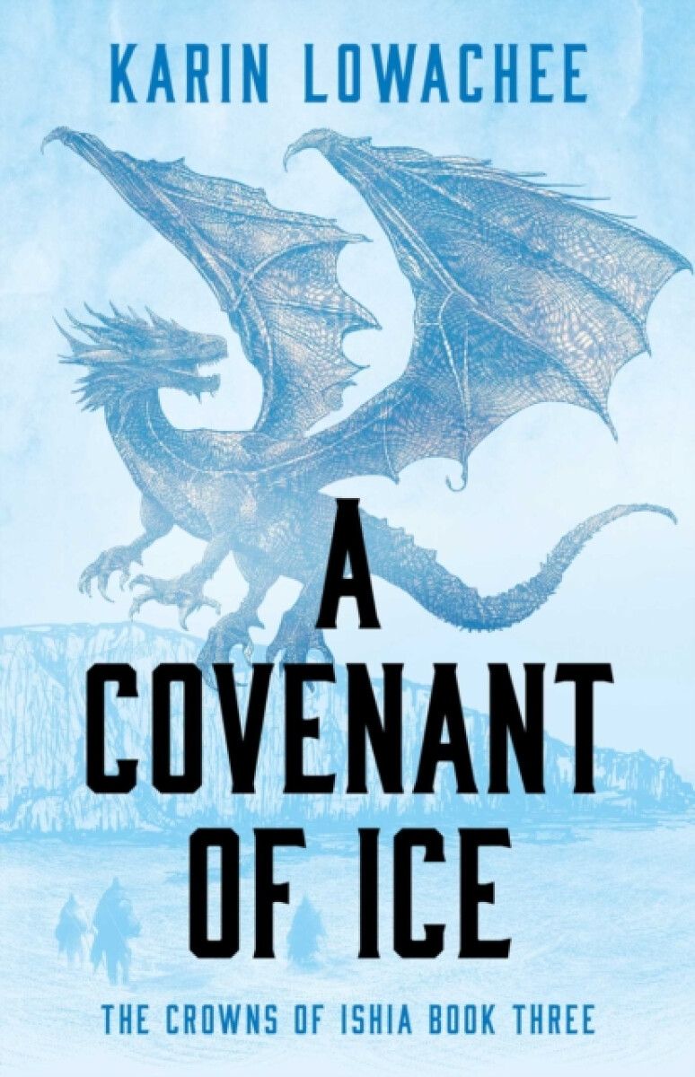 Kniha Covenant of Ice