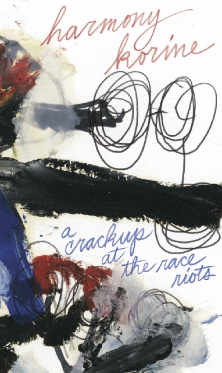 Kniha Crackup at the Race Riots