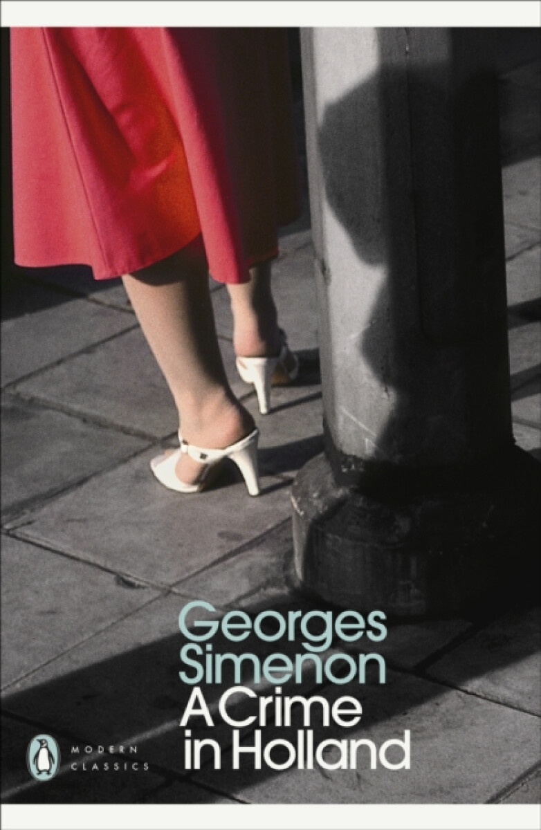Kniha Crime in Holland