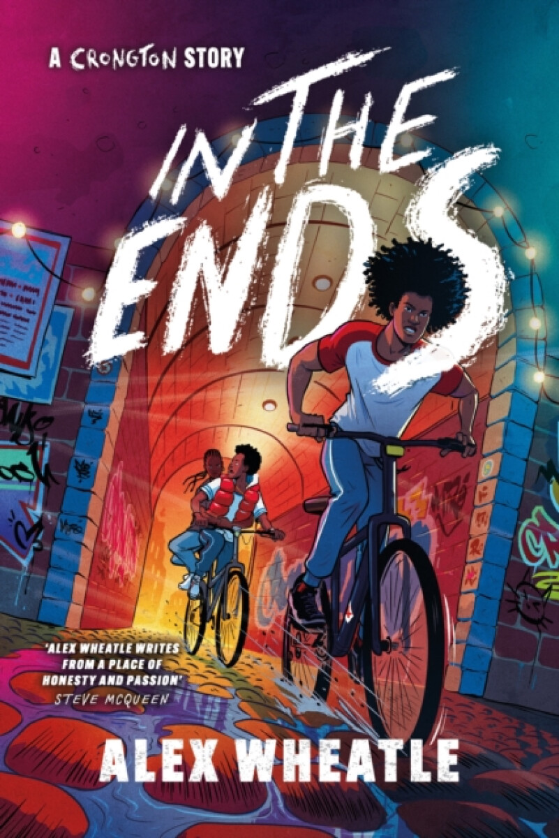 Kniha Crongton Story: In The Ends
