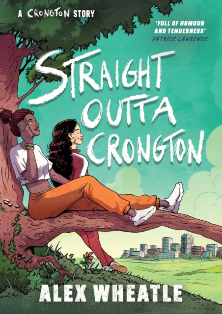 Kniha Crongton Story: Straight Outta Crongton