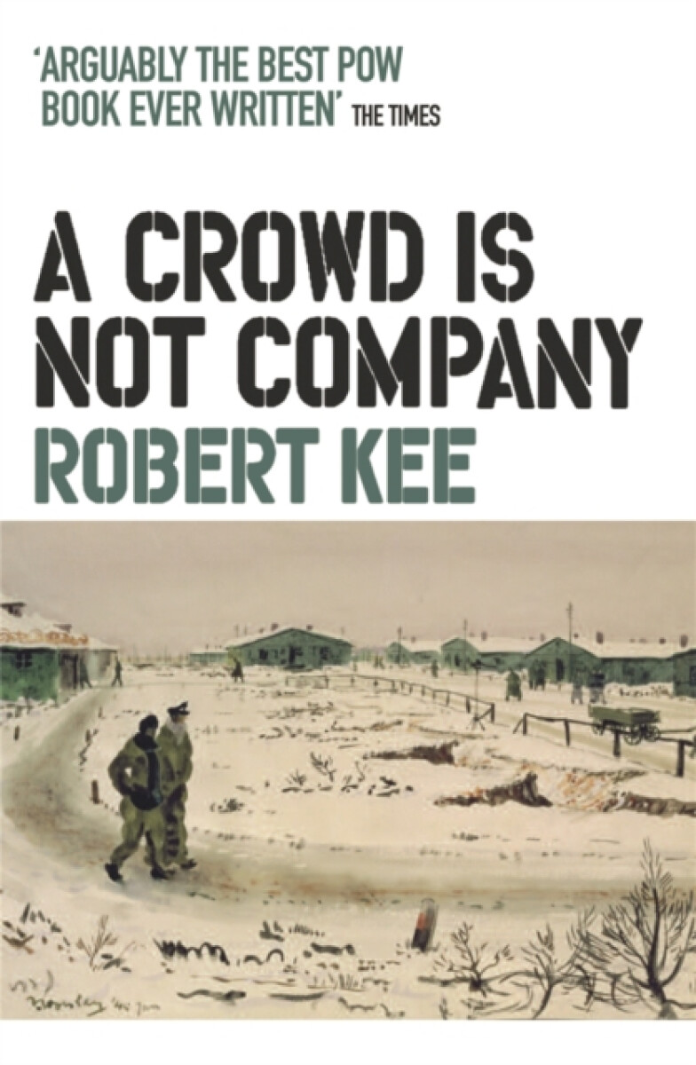 Kniha Crowd Is Not Company