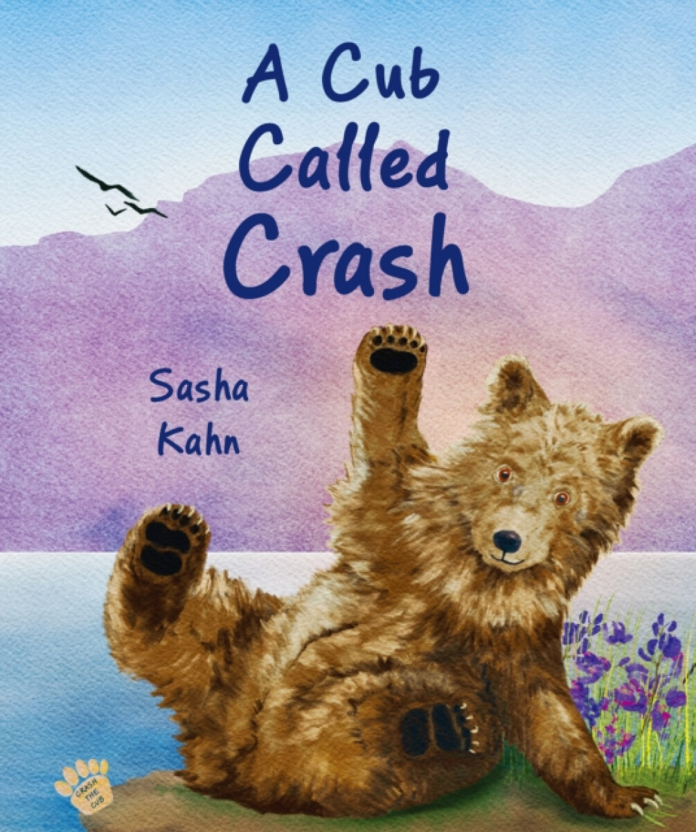 Kniha Cub Called Crash