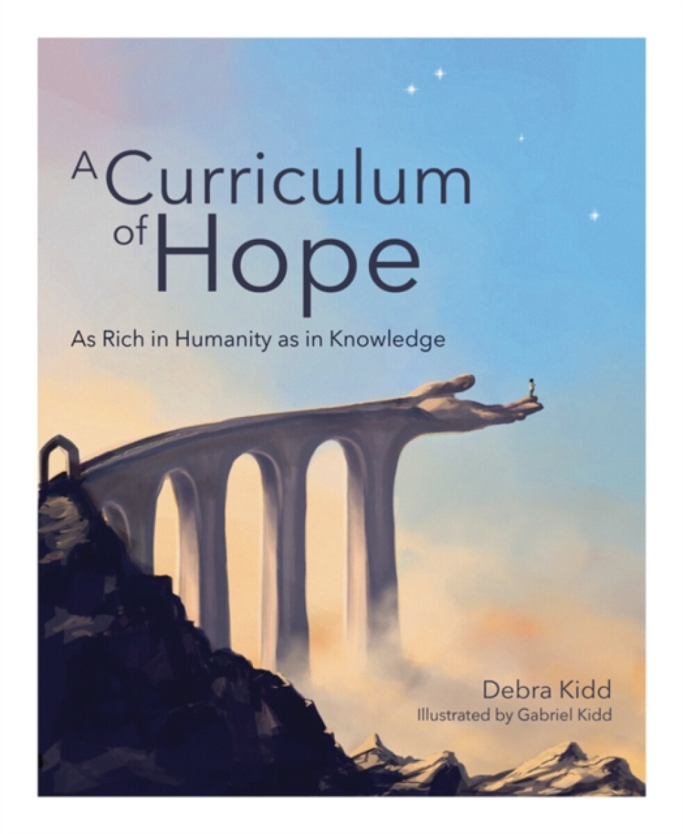 Kniha Curriculum of Hope