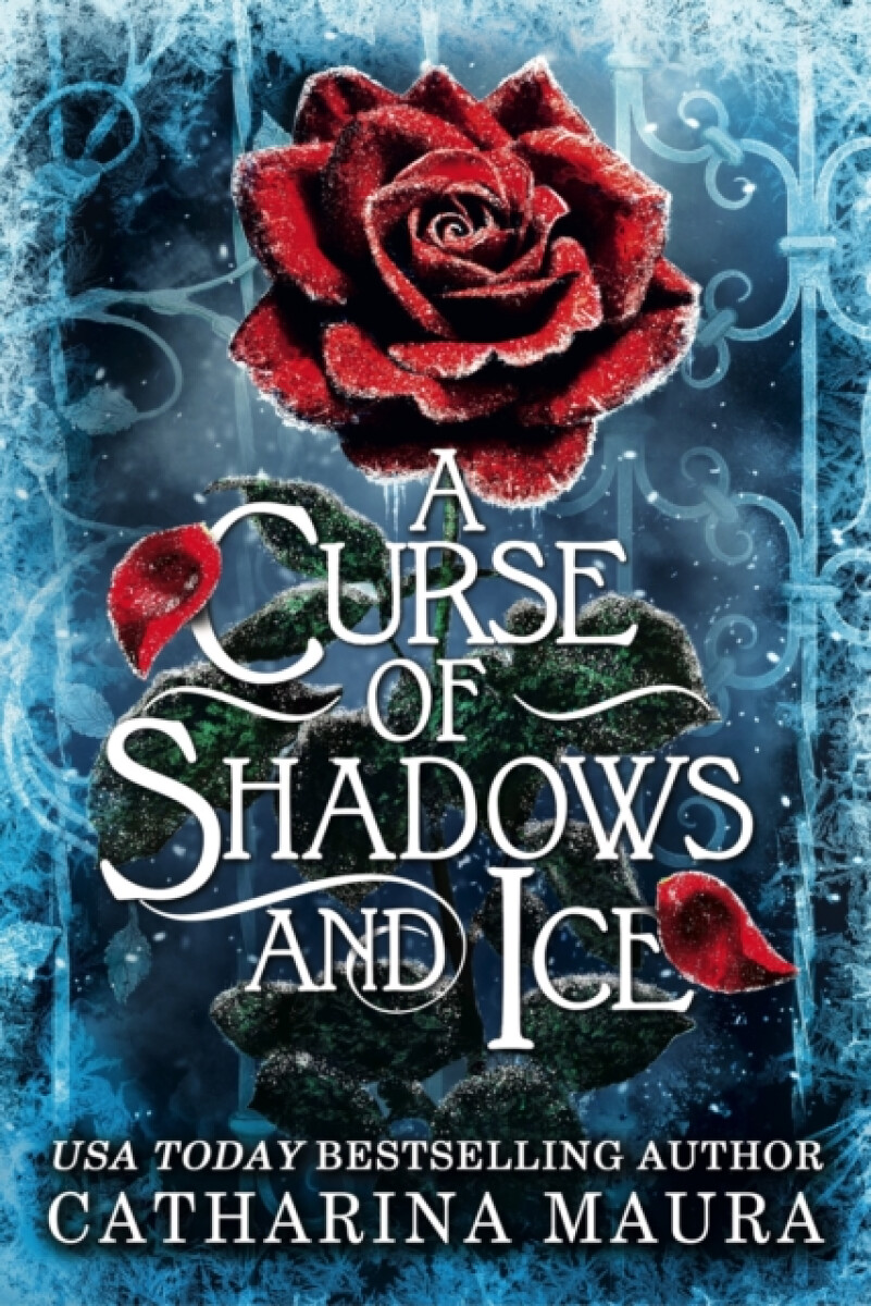 Kniha Curse of Shadows and Ice