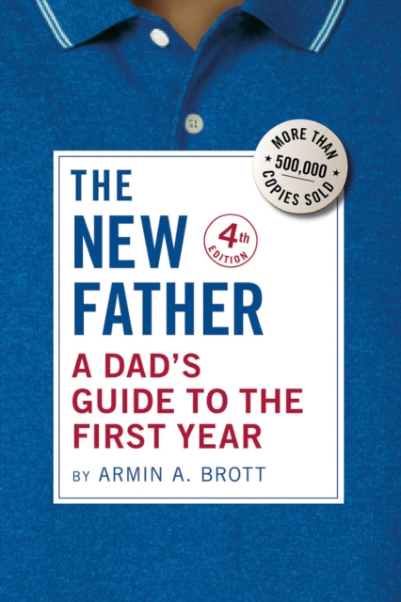 Kniha Dad's Guide to the First Year