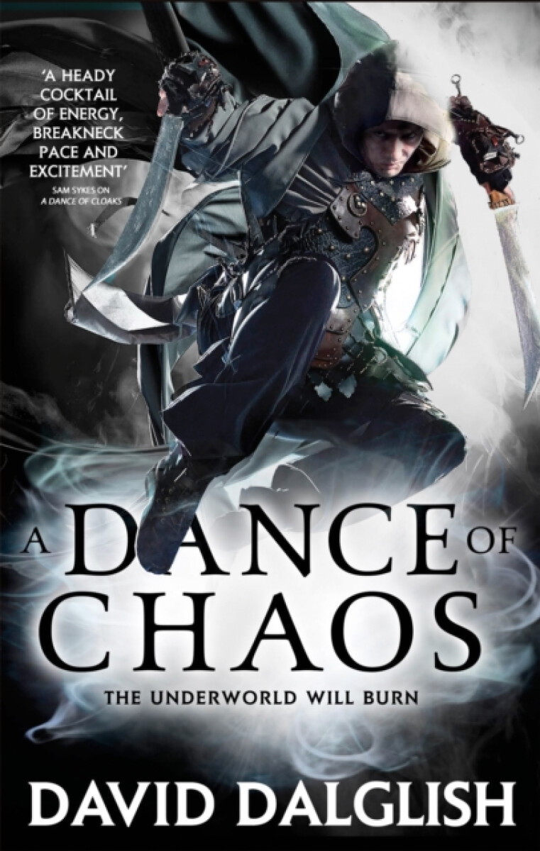 Kniha Dance of Chaos