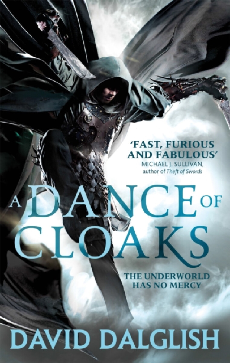 Kniha Dance of Cloaks